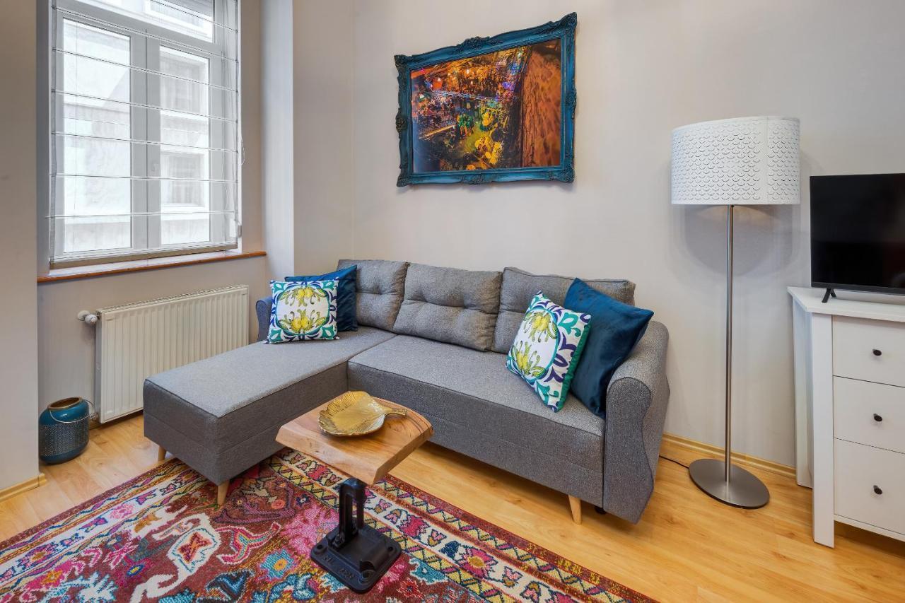 Bohemian Studio In The City Centre Budapest Eksteriør bilde