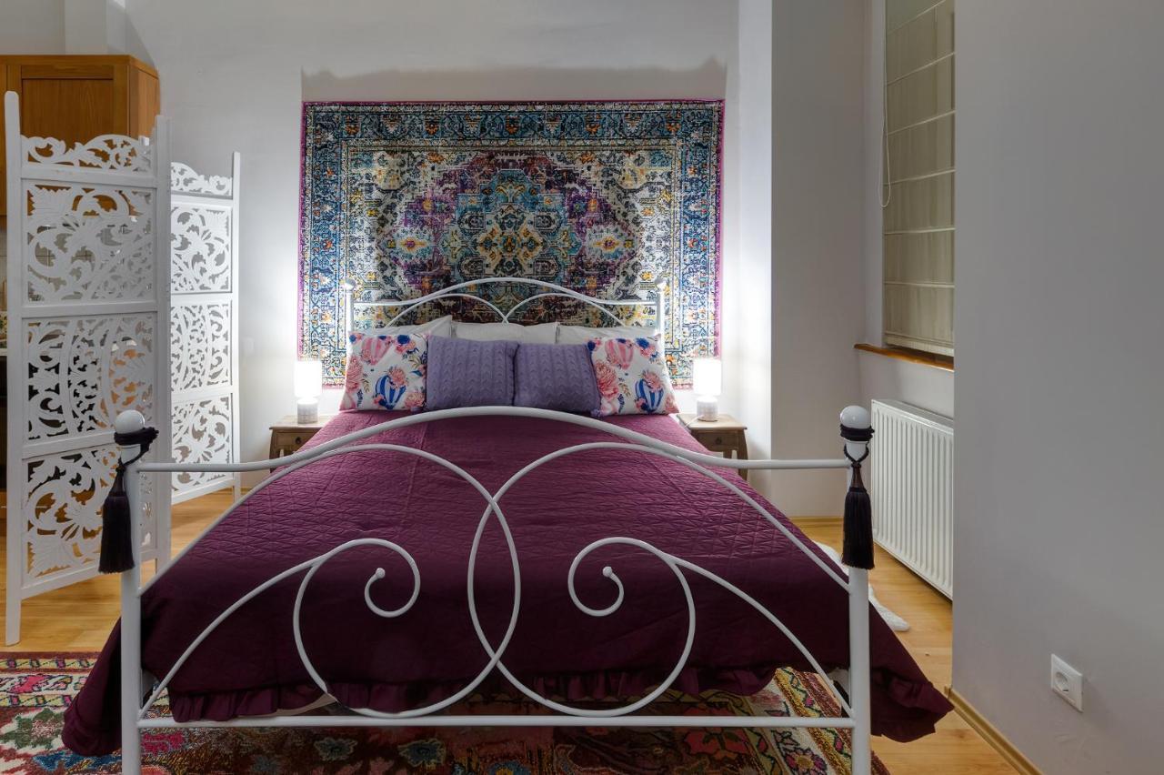 Bohemian Studio In The City Centre Budapest Eksteriør bilde