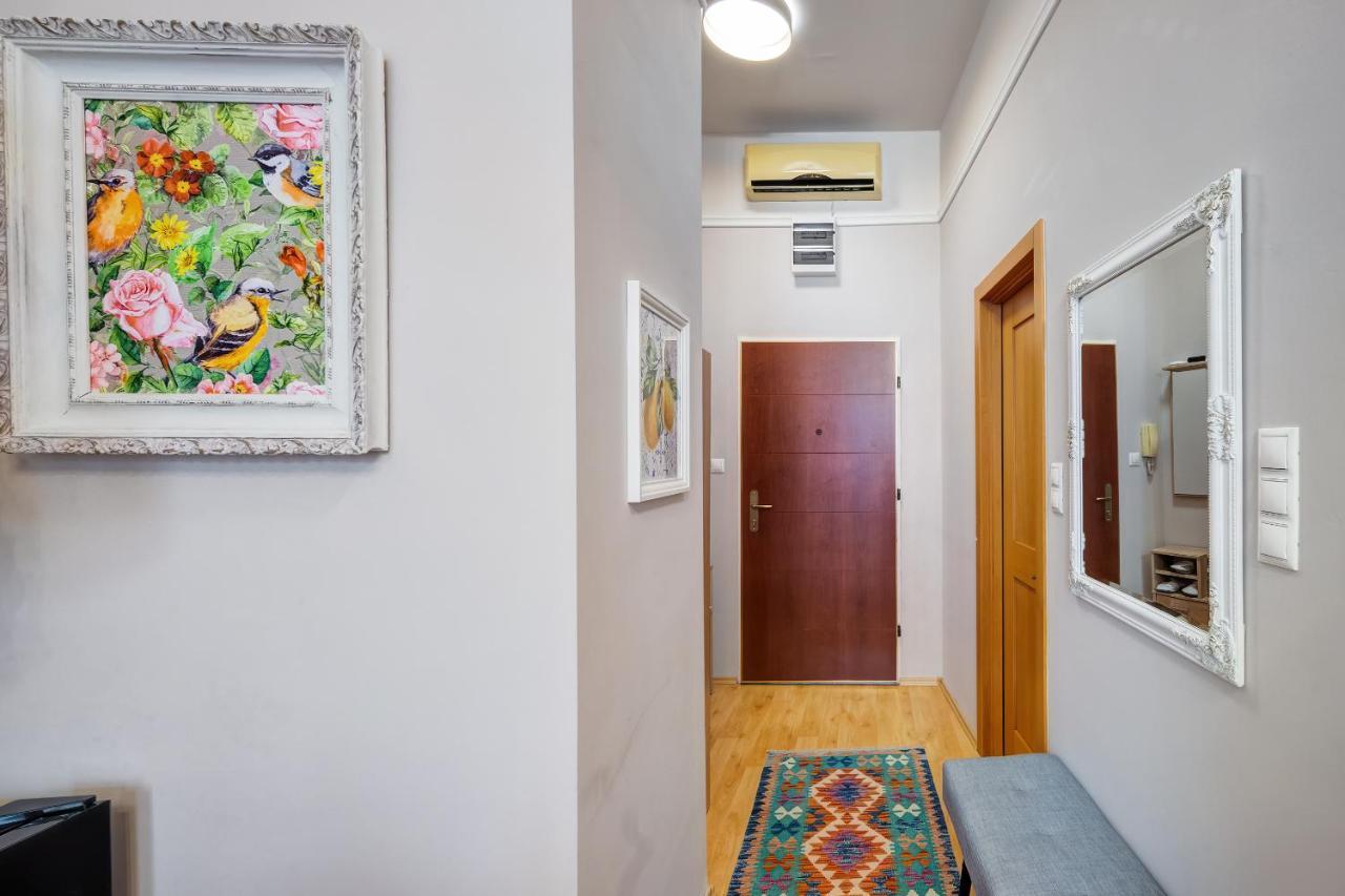 Bohemian Studio In The City Centre Budapest Eksteriør bilde
