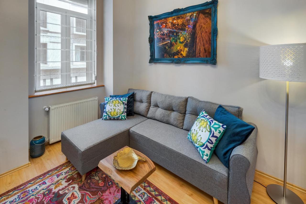 Bohemian Studio In The City Centre Budapest Eksteriør bilde