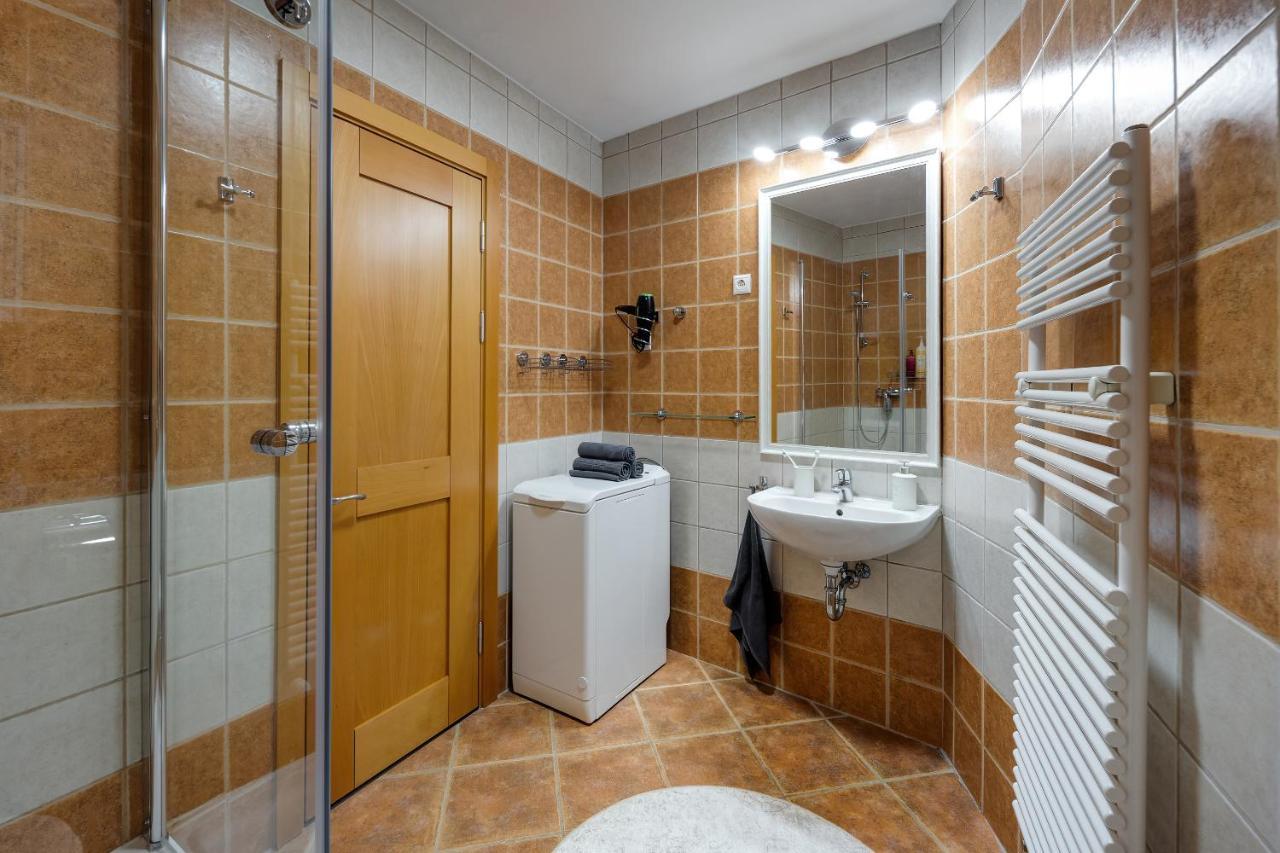 Bohemian Studio In The City Centre Budapest Eksteriør bilde