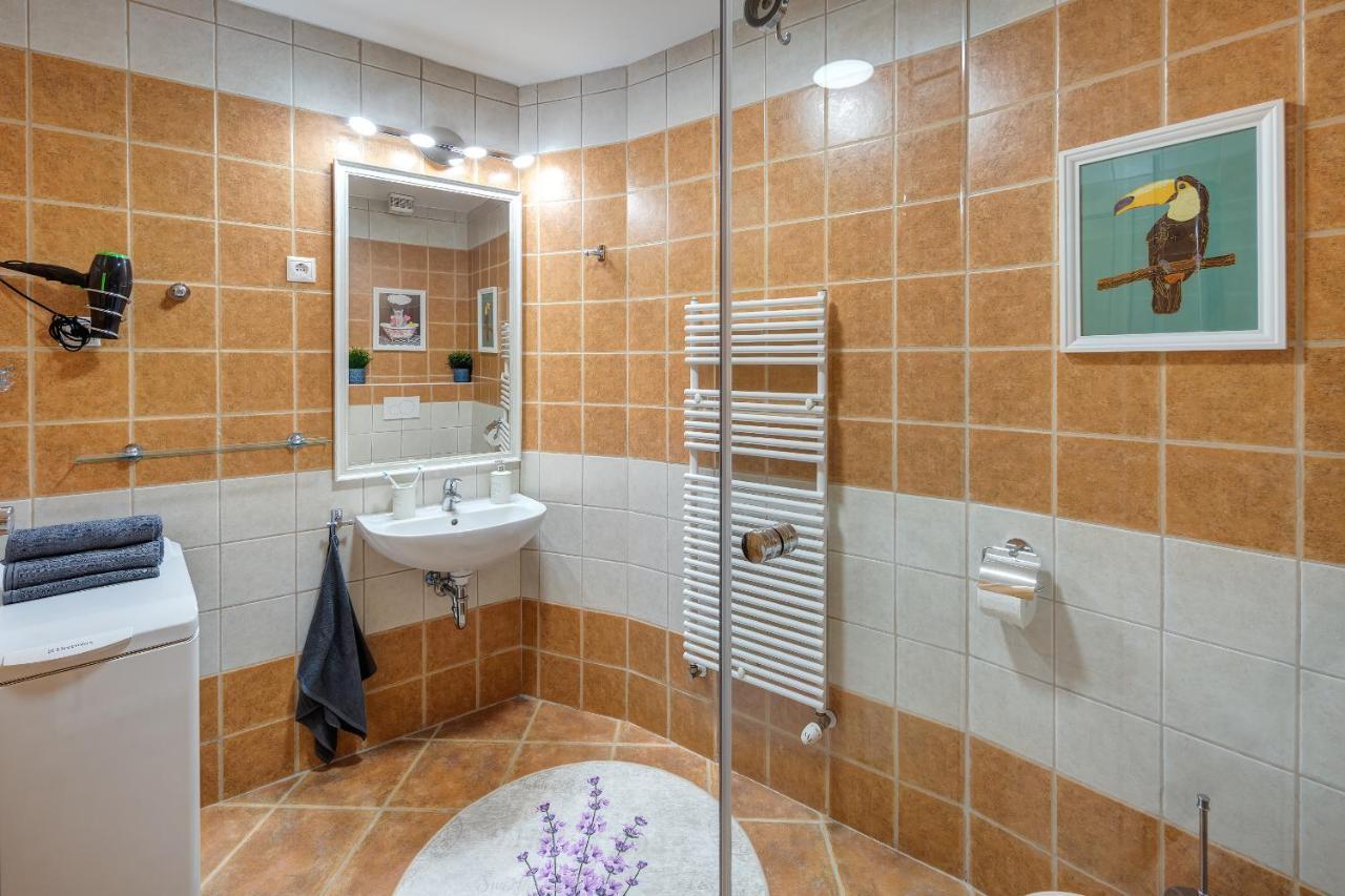 Bohemian Studio In The City Centre Budapest Eksteriør bilde