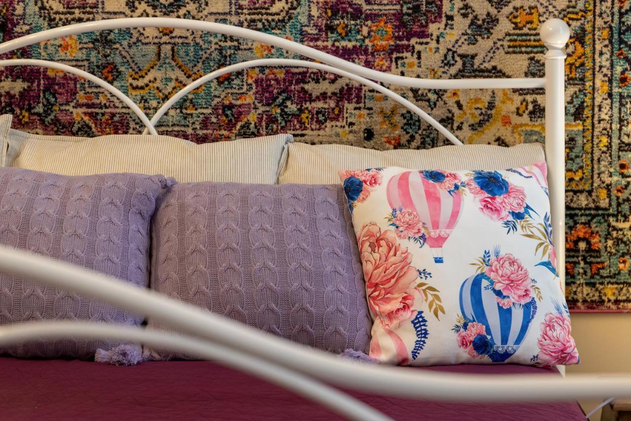 Bohemian Studio In The City Centre Budapest Eksteriør bilde